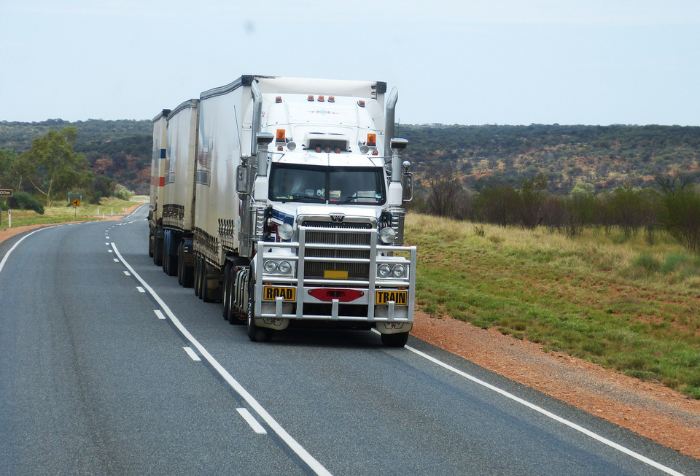 Cross-border trucking and door-to-door delivery
